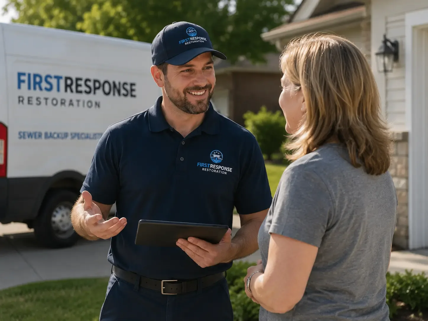 Ellendale, TN Sewer Backup Cleanup Q&A
